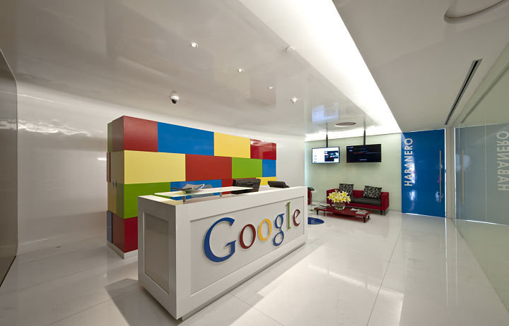 los trabajos mejores pagados en google