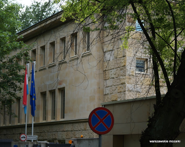 dom Marii Żochowskiej Warszawa Lucjan Korngold Mokotów architektura