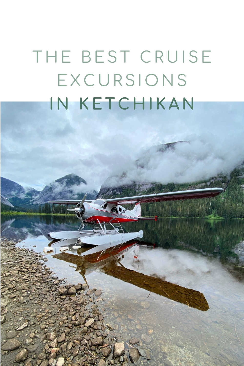 KETCHIKAN ALASKA CRUISE EXCURSIONS