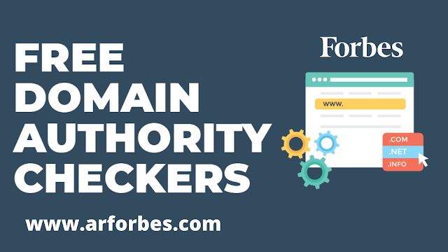 Check Domain Authority 100% Free