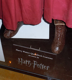 Harry Potter Quidditch shoes