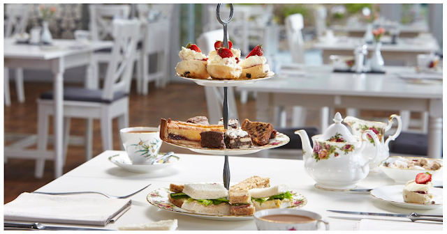 Lake District Afternoon Tea offer