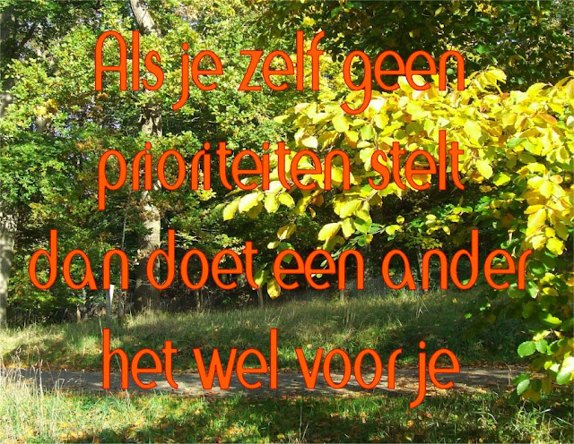 quote van de dag