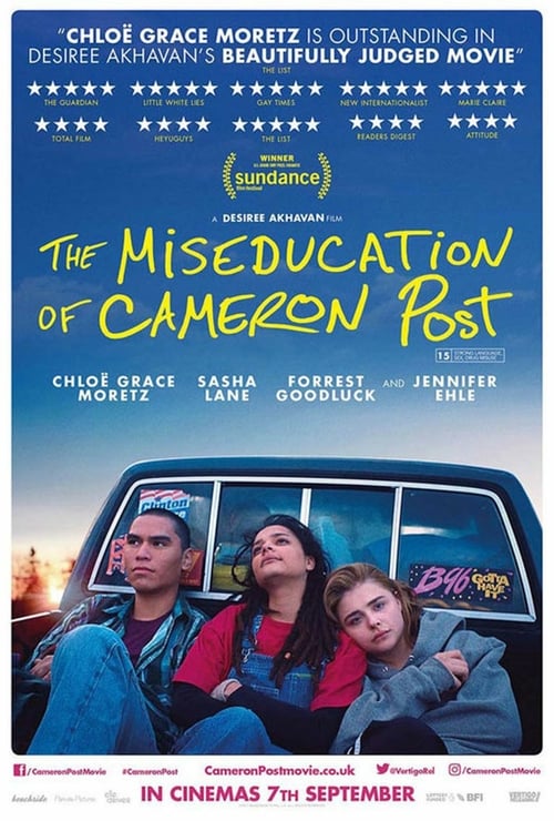 [HD] The Miseducation of Cameron Post 2018 Film Kostenlos Ansehen