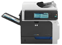 HP Color LaserJet Enterprise CM4540 MFP