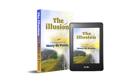 fantasy book - The illusion