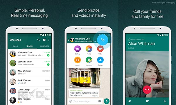 WhatsApp 2.19.202 (GBWhatsApp) + WhatsApp Plus Apk Android [Latest]