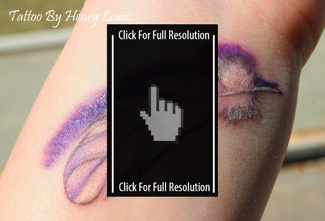 Wrist Tattoo Designs