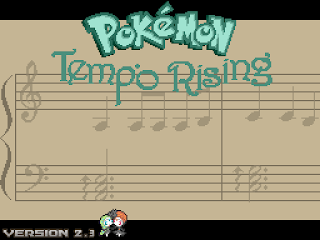Pokemon Tempo Rising (RMXP)