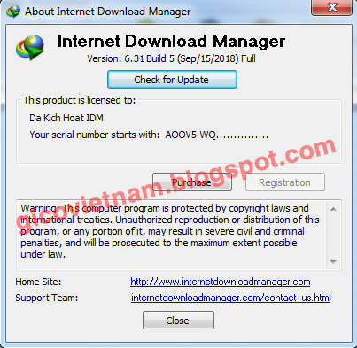 idm internet download manager mới nhất