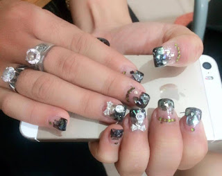 Những Mẫu Nails Đẹp