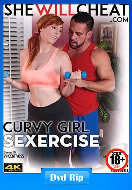 [18+] Curvy Girl Sexercise XXX 2017