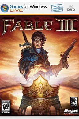 Fable 3 Complete Edition [PC] (Español) [Mega - Mediafire]