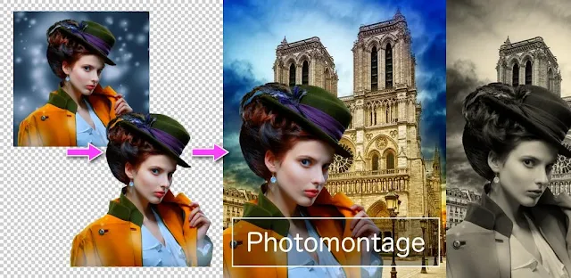 تنزيل PhotoLayers Superimpose ، Background Eraser 2.2.0  تحميل تطبيق ممحاة الخلفية للاندرويد