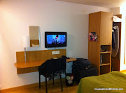 Check out a hotel room: Scandic Järva KrogRoom 721 (standard room) (img )