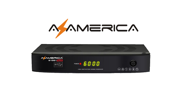 Azamerica S1001 Plus Atualização (UP) V1.09.24776 – 18/12/2023