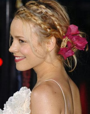 Celebrity Updo Hairstyles for Long Hair 2013