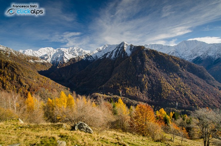 Stunning Natural Wonders in Gran Paradiso National Park, Italy