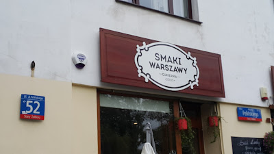 SMAKI WARSZAWY