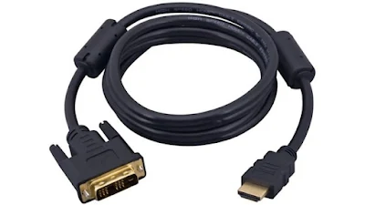 Cabo HDMI para DVI