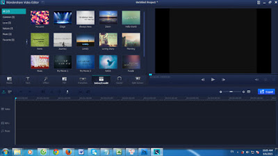 Wondershare Video Editor 5.1.1.12