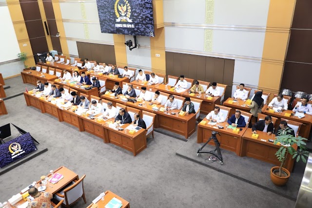 Komisi VIII Setujui Usulan Anggaran Tambahan Kemenag Sebesar Rp2,38 Triliun