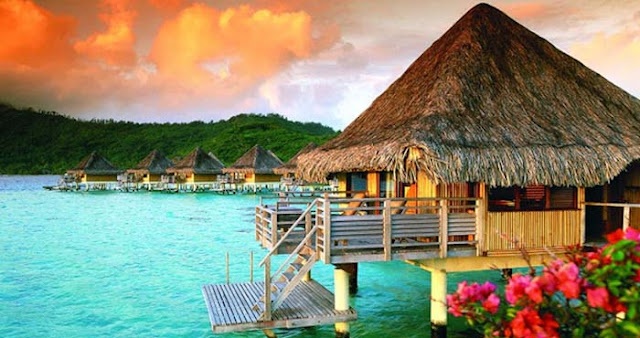 Bora Bora, French Polynesia, Bora Bora French Polynesia, Most Beautiful Places in the World