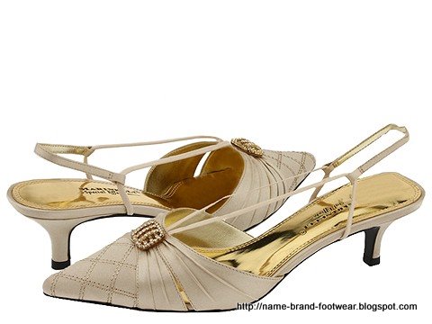 Name brand footwear:brand-178495