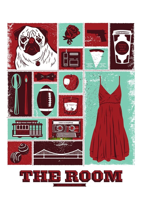 The Room 2003 Film Completo Streaming