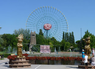 Mirabilandia, Eurowheel.