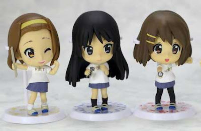 Jual K-ON! Re-campus festival  Petite Figure indotoy toko online