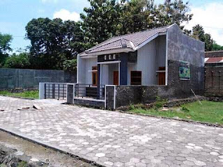 Rumah Dijual Cluster Ngabeyan Kartasura