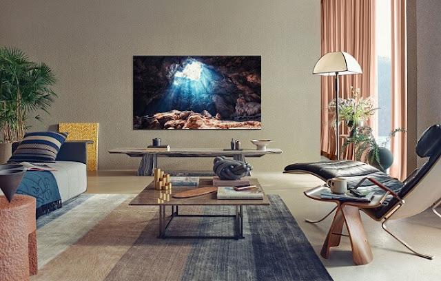 Samsung Neo QLED TV 8K/4K TV