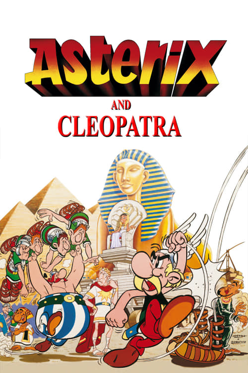 Ver Astérix y Cleopatra 1968 Pelicula Completa En Español Latino