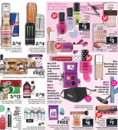 CVS Weekly Ad Preview 5/9-5/15