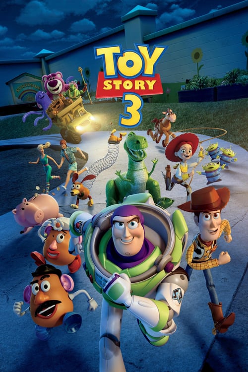 [HD] Toy Story 3 2010 Ver Online Subtitulado