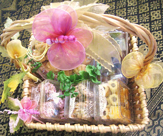 KEDAH HAMPERS, GIFTS N' SUCH: Pelbagai Pakej Hamper Hari 