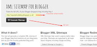 Cara Submit Blog Sitemap Ke Webmaster Tool