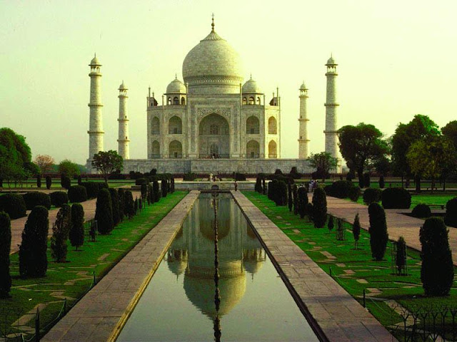 Taj Mahal