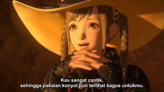  Infini-T Force Episode 4 Subtitle Indonesia