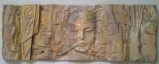 entalhe madeira wood carving