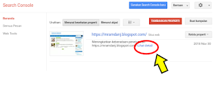 cara submit halaman blog melalui sitemap agar terindex oleh google terbaru