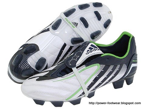 Power footwear:K138220