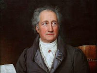 Biografi Johann Wolfgang von Goethe