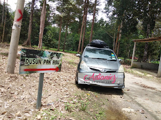 Campsite Review | Campsite Dusun Pak Abu, Hulu Rening