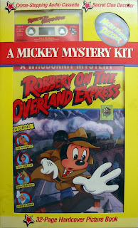 A Mickey Mystery Kit