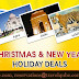 Exclusive New Year Holiday Packages & Deals - TravelQube