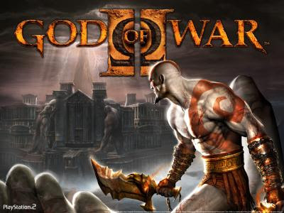 Download God Of War II Ps2 Iso Games 100% Works