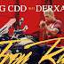 MG CDD conduz um ritmo único ao lado de Derxan no clipe "From Rio"