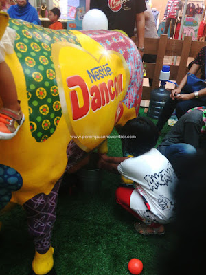 SERUNYA DANCOW EXCELNUTRI+ RANCH ADVENTURE DI MEDAN